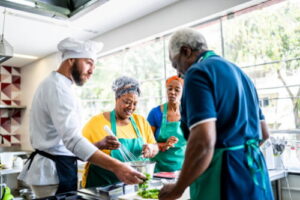 Clases de cocina