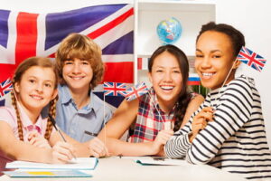 Escuelas de inglés