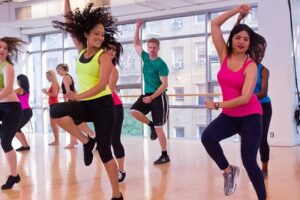 Clases de zumba