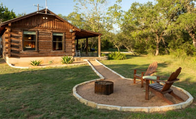 cabañas pet friendly cabins