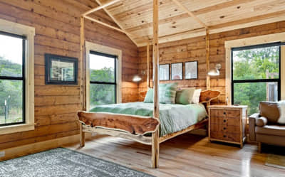 habitación pet friendly cabins