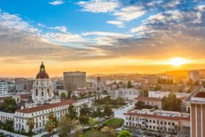 Hoteles en Pasadena